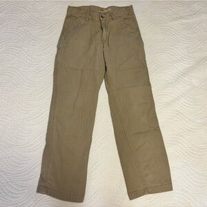 Carhartt Men's Khaki Chinos